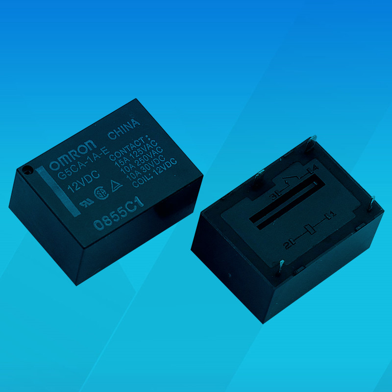 不同種類的輸入?yún)⒘?，是選擇繼電器型號(hào)的重要依據(jù)